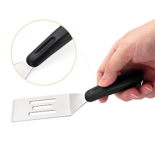 Small Spatula 2 PCS, Mini Serving Spatula for Kitchen Use 2
