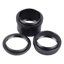 Σωλήνες επέκτασης μακροεντολών 7mm/14mm/28mm για προσαρμογέα κοντινών λήψεων M42