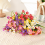 For Outdoors,6 Bundles Artificial Plants Outdoor 6