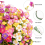 For Outdoors,6 Bundles Artificial Plants Outdoor 7