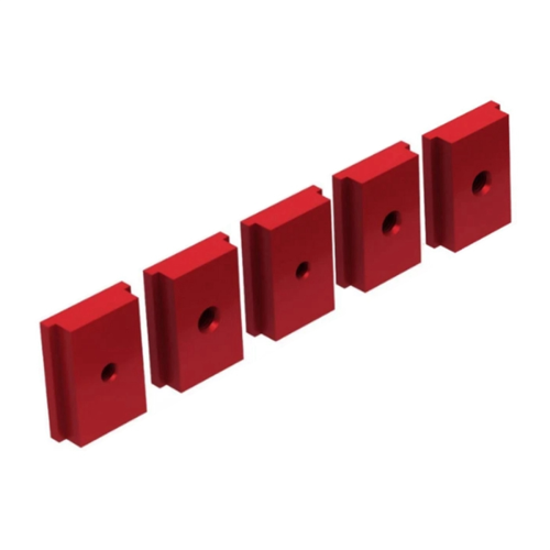 30mm T Slider is Suitable for Workbench/Sawing and Milling Table M6