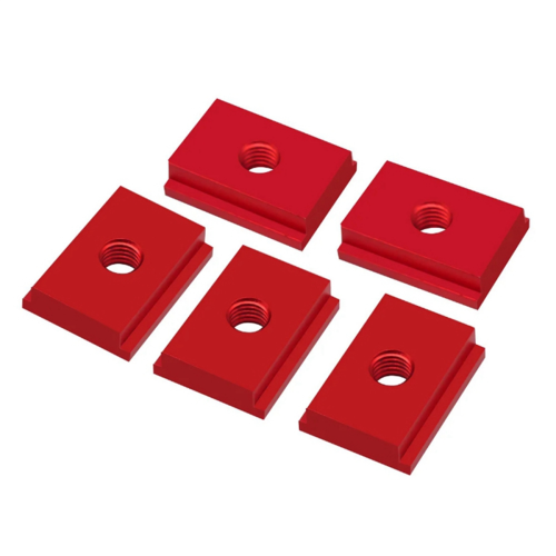 30mm T Slider is Suitable for Workbench/Sawing and Milling Table M6 2
