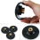 For Angle Grinder M10 Abrasive Self-Adhesive Grinding Backing Pad 3In 6