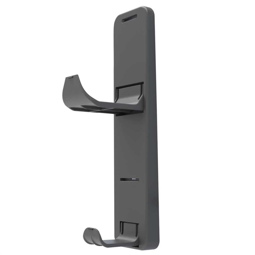 Suitable For Slim Wall Bracket Game Console Handle Bracket, Black 4712683719372