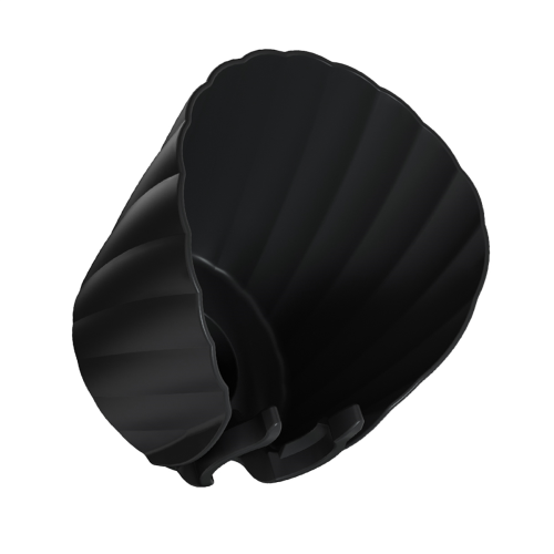 Para proteção de lente Pocket3 com bloqueio de luz. 1