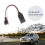 Moduł adaptera kabla audio Bluetooth CD DVD dla P99 P01 6