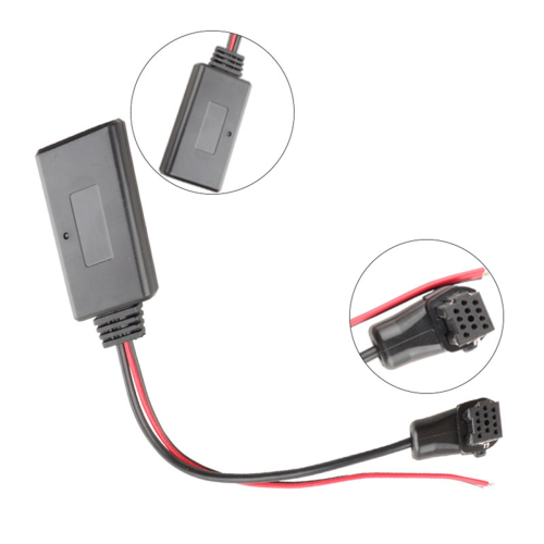 Moduł adaptera kabla audio Bluetooth CD DVD dla P99 P01 1