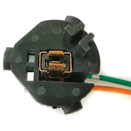 2 supports de lampe halogène pour phares antibrouillard K7 H1 2