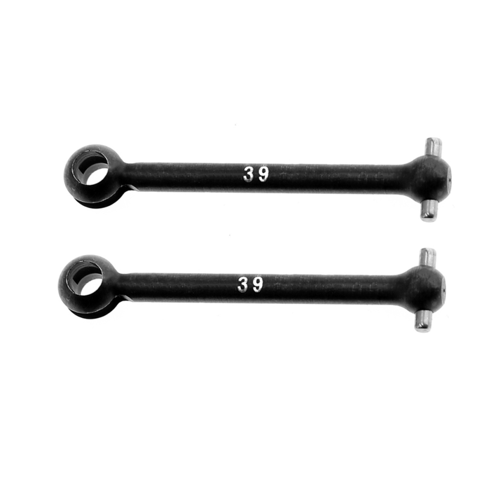 Metal Dog Bone Drive Shaft Set for 53505 39mm Chassis RC Off-Road Car-image-OPC-PJ6KWQ2-NEW