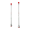 Sprayer Extension Rod Portable Replace Professional Spare Part, 30cm 5