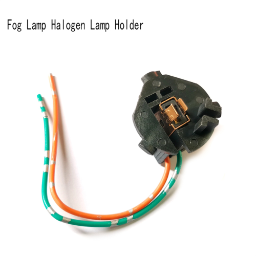 2 supports de lampe halogène pour phares antibrouillard K7 H1 1