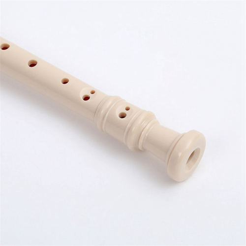 Light Blue-8 Holes Soprano Recorder with Cleaning Rod, for Students 2