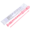 Pink-8 Holes Soprano Recorder with Cleaning Rod, for Students 5
