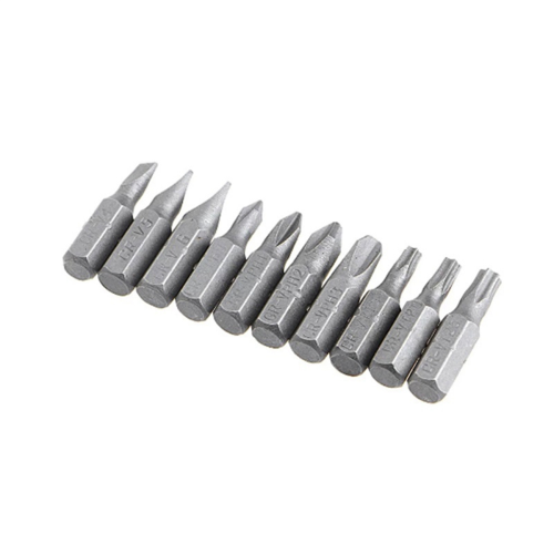 Flat Head Mini Ratchet Wrench 90 Degree Offset Screwdriver Handle Set