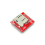 Η μικρότερη μονάδα GPRS GSM Breakout, σειριακή θύρα TTL τετραπλής ζώνης 2