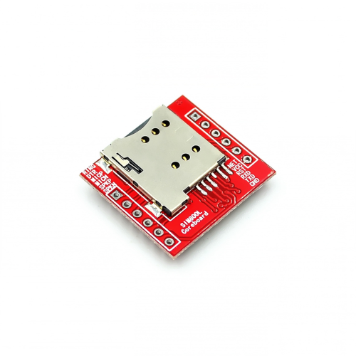 Η μικρότερη μονάδα GPRS GSM Breakout, σειριακή θύρα TTL τετραπλής ζώνης 1