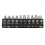 Flat Head Mini Ratchet Wrench 90 Degree Offset Screwdriver Handle Set 7