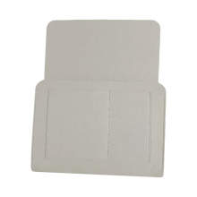 Organizer portaoggetti da comodino in feltro, borsa antiscivolo da comodino beige