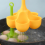 Steamed Egg Tray Food Grade Complementary Food Tools green 5