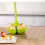 Steamed Egg Tray Food Grade Complementary Food Tools green 4