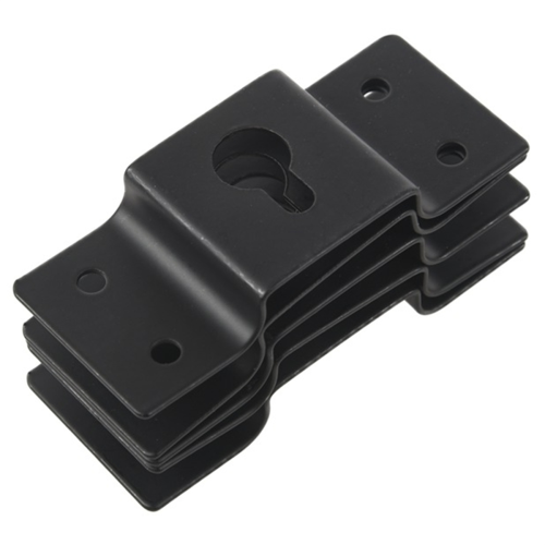 Speaker Wall Mount Bracket Surround Speaker Rear Hook Hanger Plate 2