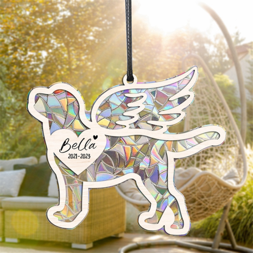 Łapacz słońca Rainbow Maker Rainbow Maker Pamiątkowy łapacz słońca F 2