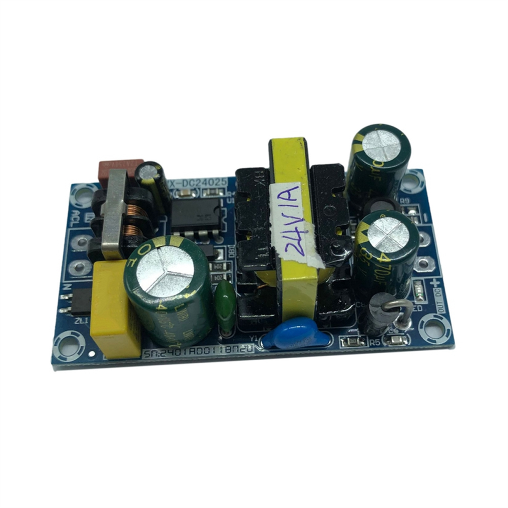24V 1A Switching Power Supply Board Module Bare Board 24V 24W 25W 4712683796991