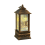 Eid Mubarak Lantern Ornaments Ramadan Lantern Nightlight Lighting,A 3