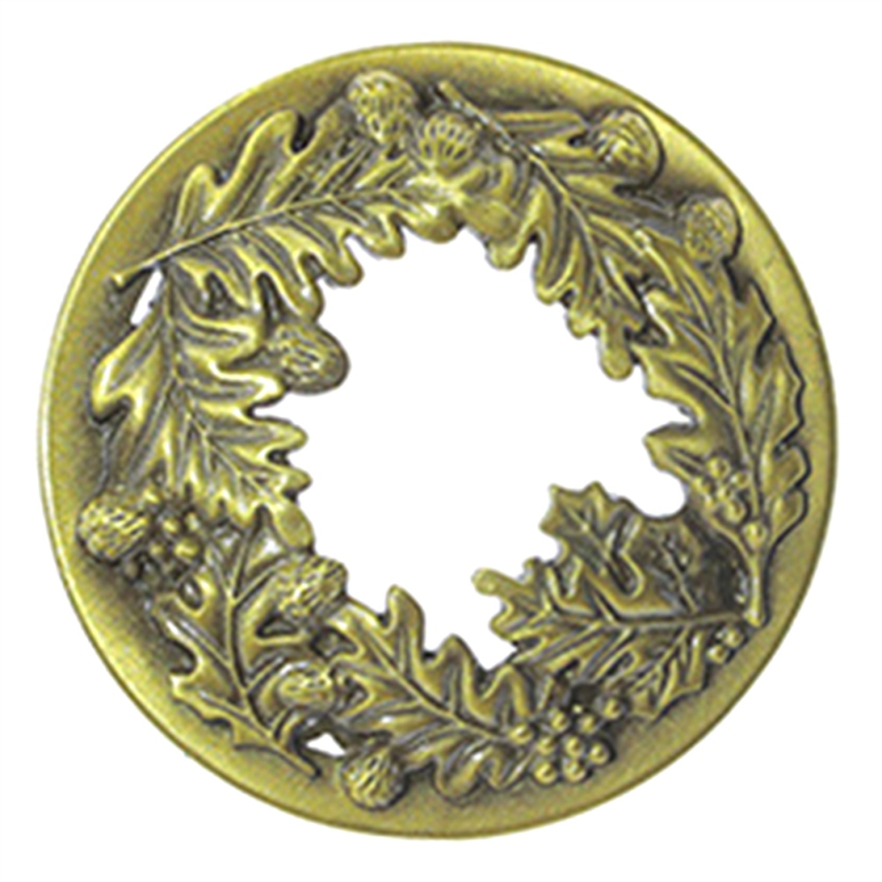 Candle Toppers Scented Candles Cover, Gifts for Women, 7.8cm bronze-image-OPC-PJ6KYFB-NEW