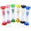 6Pcs Sand Plastic Hourglass Timer Sandglass Small Sand Clock Timer 1