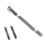 11Pcs Hand Twist Drill Set 0.5-2.0mm Woodworking Hand Punch Tool Kit 2