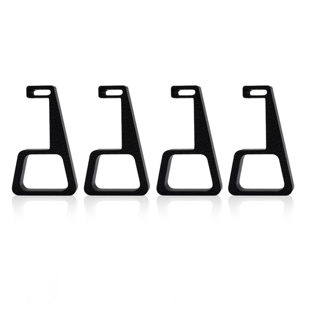 4Pcs Game Console Horizontal Holder Bracket Cooling Feet 4712683732852