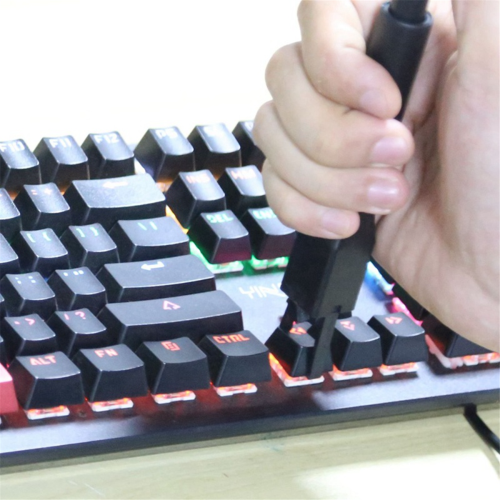 Keyboard Key Keycap Puller Remover Switch Extractor Cleaning Tool