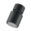 Rotary Splashback Tap Nozzle Bubbler Kitchen Sink Faucet Black A 1