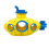 B Fish Tank Submarine Aquarium Decorative Housing Ornaments 1