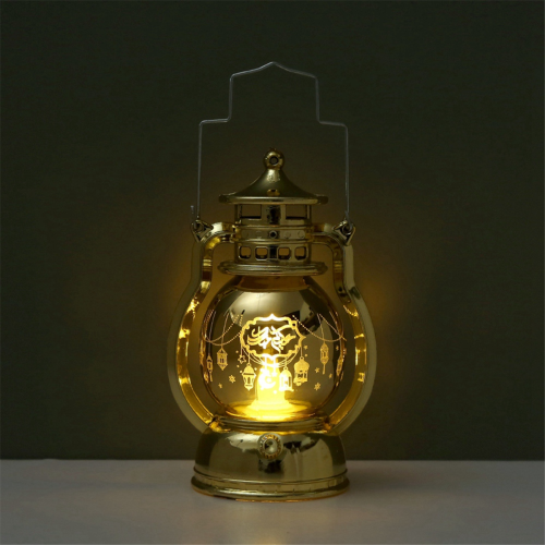 Ramadan LED Lantern Light Eid Decoration for Home Islamic Muslim B 1