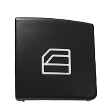 Car Window Lift Switch Repair Button Cover for -,No.2