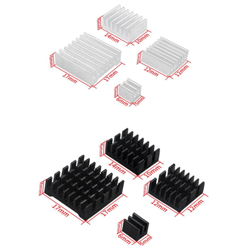 Για 5 Σχεδιασμός τοποθέτησης ψύκτρας CPU, B 2