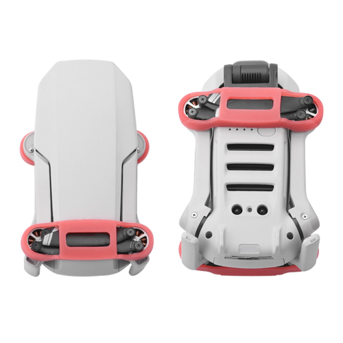 For Royal MINI 2 Bundle Paddle MINI/SE Blade Storage Strap, Red