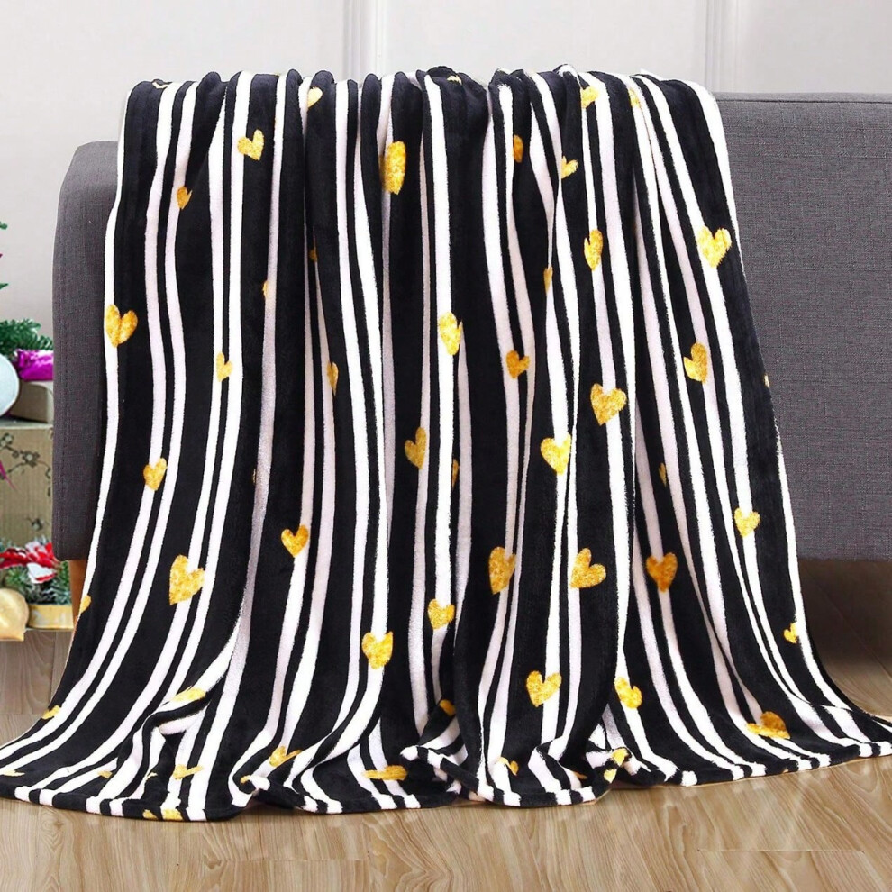 (9, 200x200cm) Burgundy Reindeer Christmas Blanket Sofa Flannel Throw Blanket-image-OPC-PJ6M28T-NEW