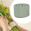 Criador de arranjos florais DIY com máquina de torcer buquês 3
