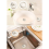 1 3/8in White rubber wash basin bathtub plug sink plug 5