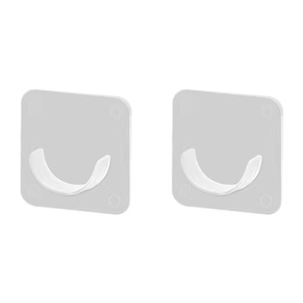 Nail-Free Pole Bracket Shower Retainers Mounts Racks Home Transparent-image-OPC-PJ6M2F2-NEW