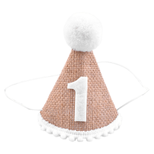Hat Baby Birthday Party Hat 1st Years Kids Baby Shower Hat B