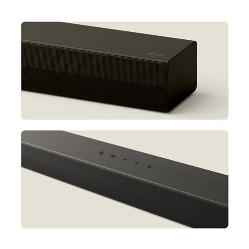 LG LG US40T Bluetooth Soundbar with Wireless Subwoofer 2.1 Channel 2