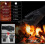 BBQ Fireproof Gloves, Silicone Oven Gloves, Kitchen Safe Cooking Gloves 2