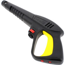 High pressure water gun with rotating gun, compatible with Lavor pressure washers