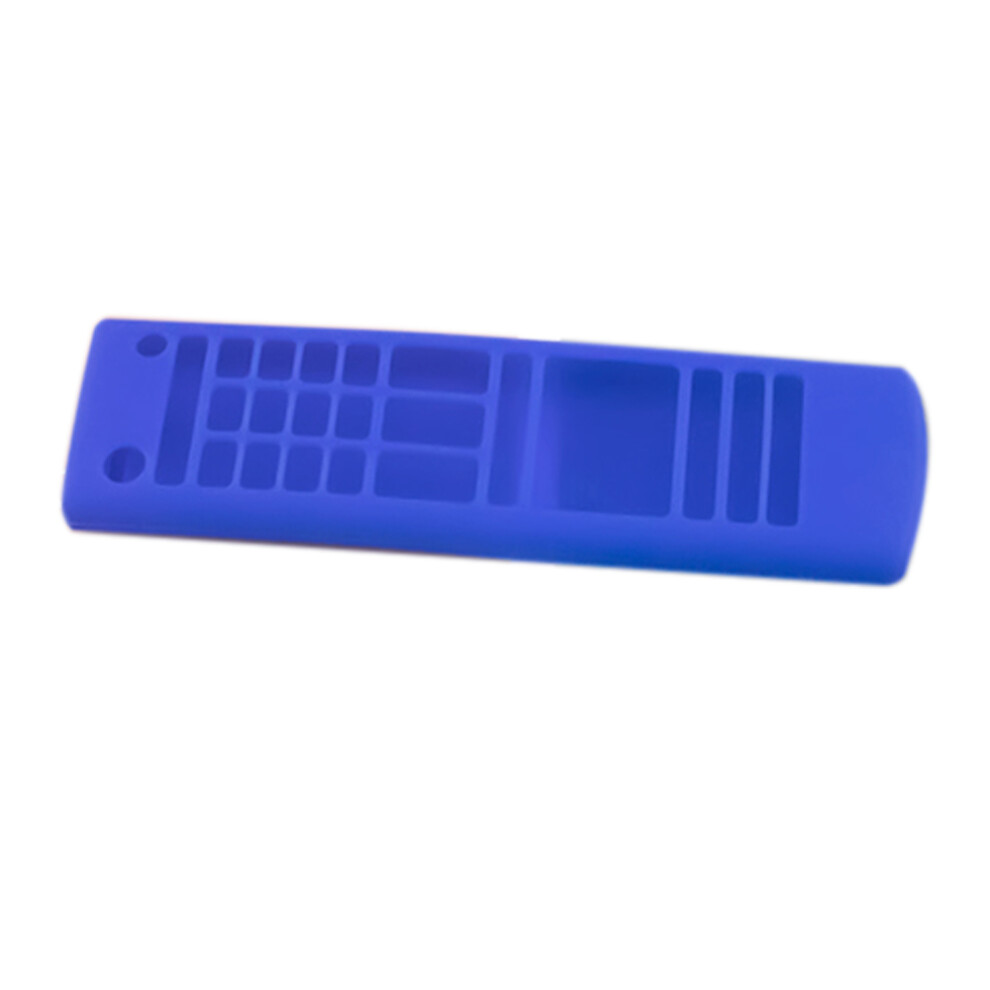 Silicone Case For Lg Smart Tv Remote Control Akb75095307 Akb74915305 Akb75675304 Shockproof Holder Cover Blue 4852847343149