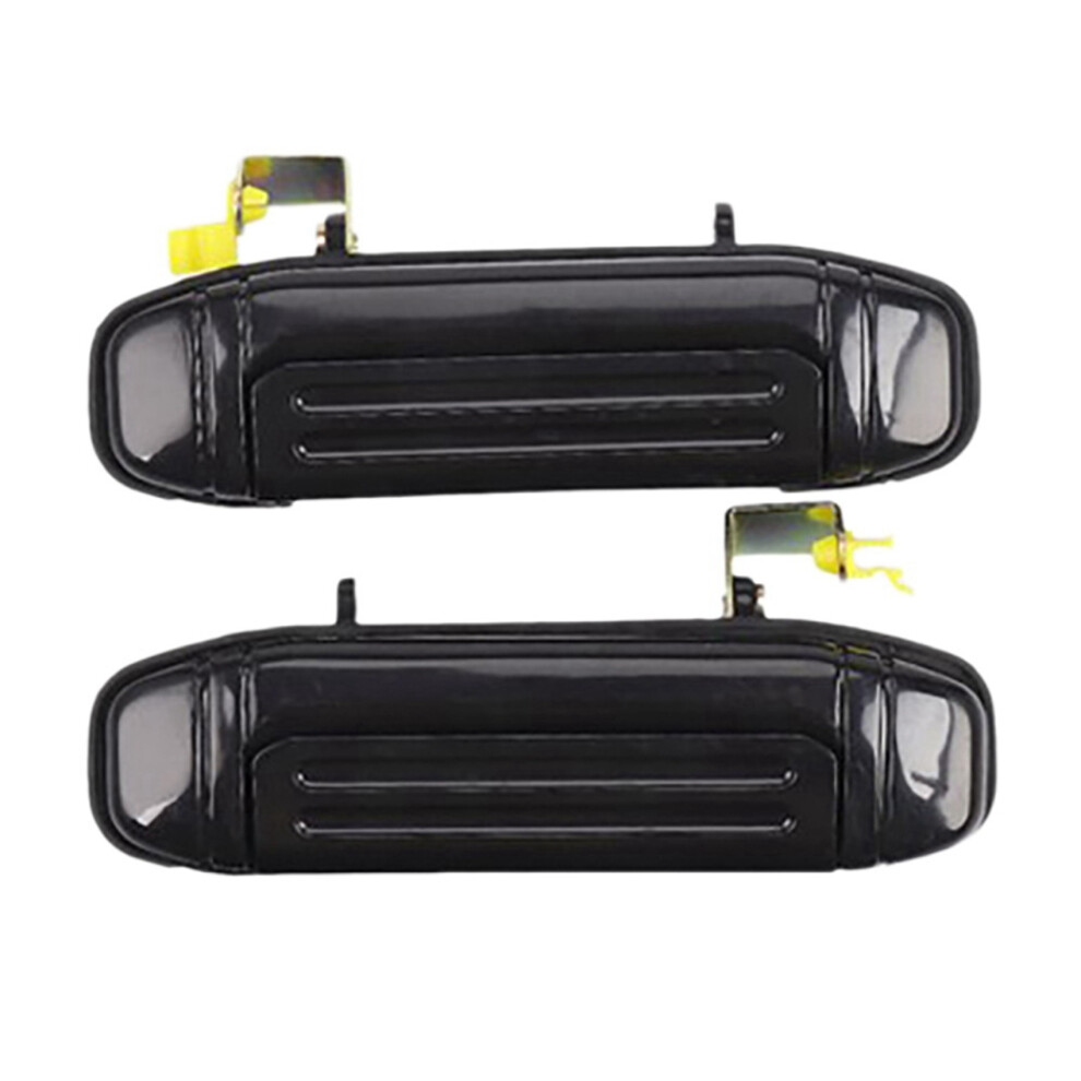 2Pcs Car Outer Door Handle Front Rear For Montero V31 V32 V33 V43 V46 V47 4852847344191