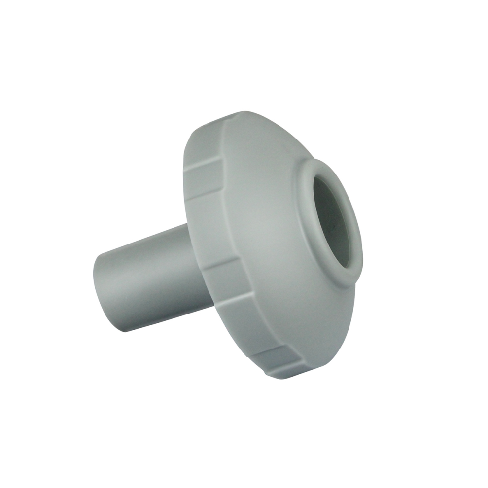 Swimming Pool Hose Connector Adapter Swimming Pool Inlet Nozzle Swimming Pool Spray Filtration Connector, 1 Pcs 4852847340063